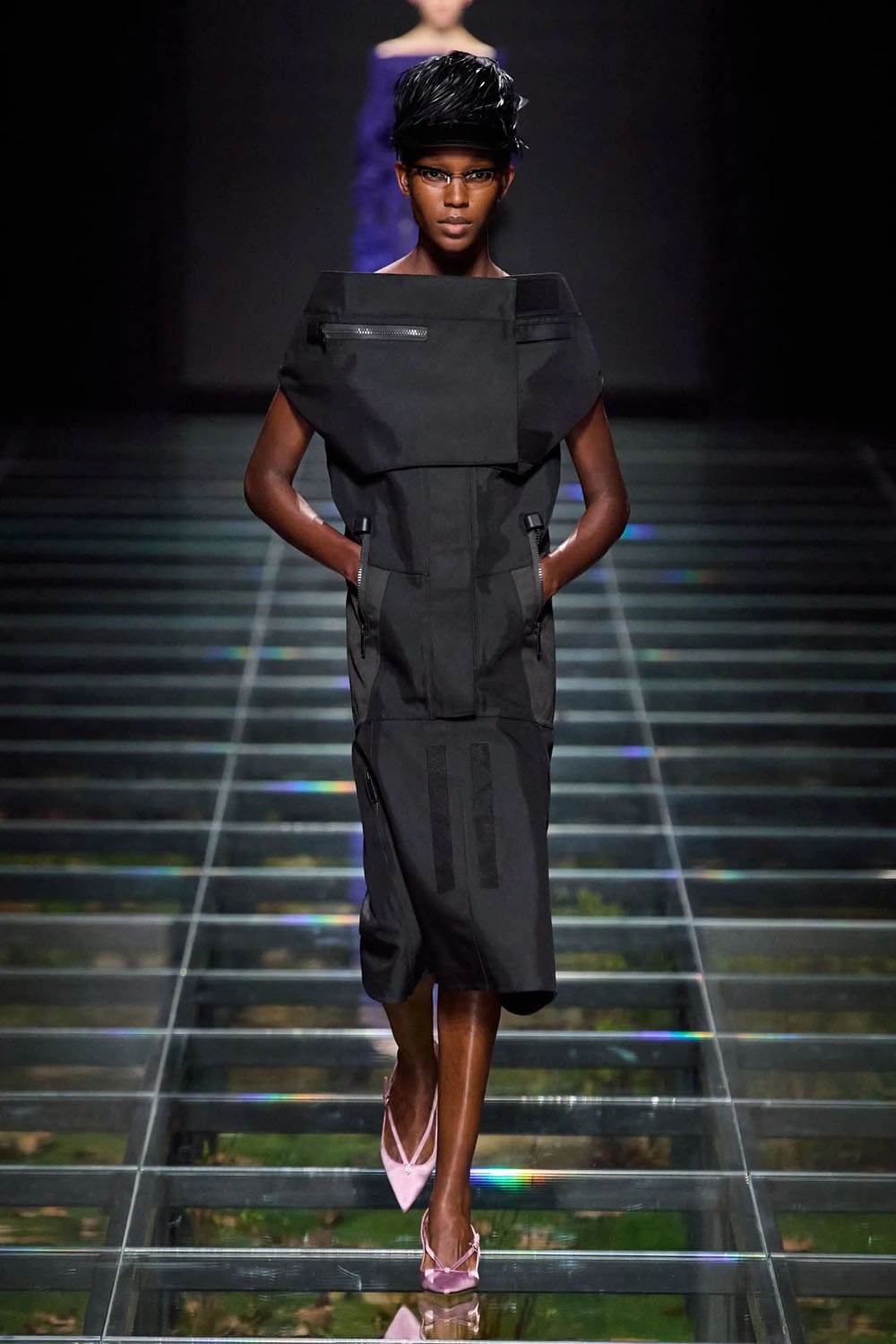 Prada Fall Winter 2024 2025 Runway Magazine (55)