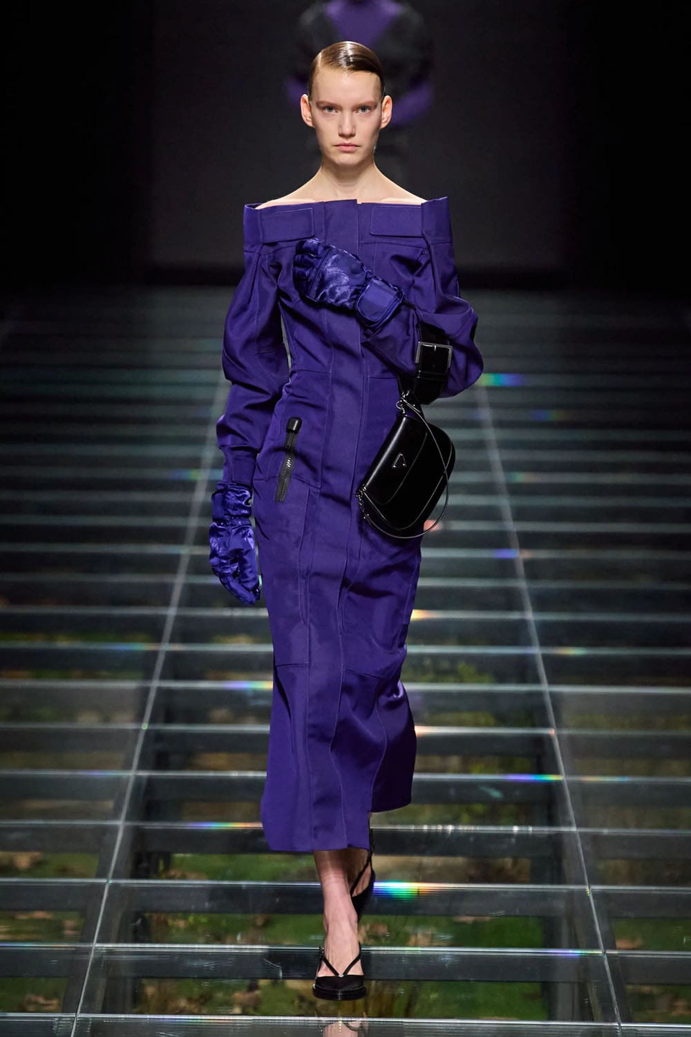 Prada Fall Winter 2024 2025 Runway Magazine (56)
