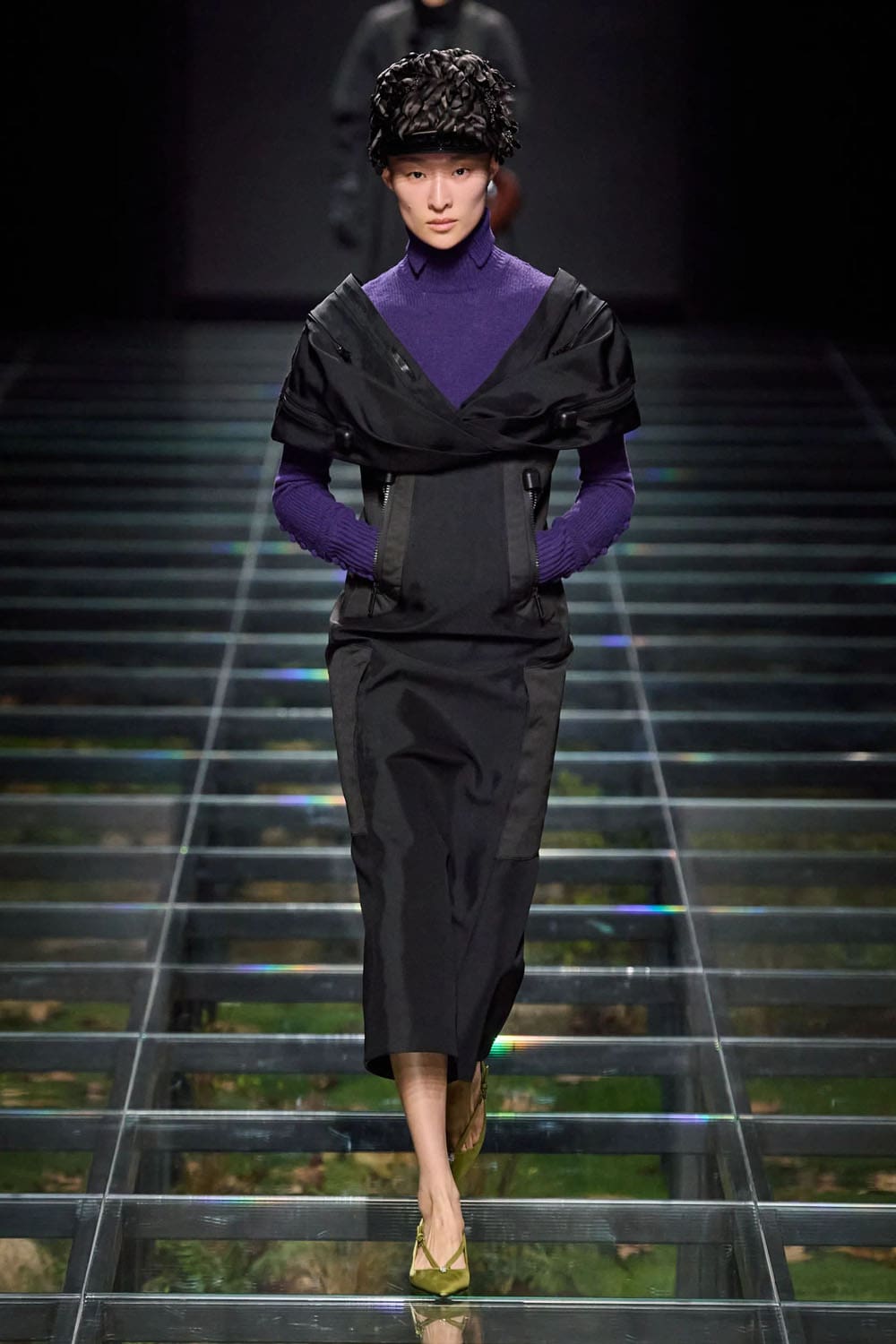 Prada Fall Winter 2024 2025 Runway Magazine (57)