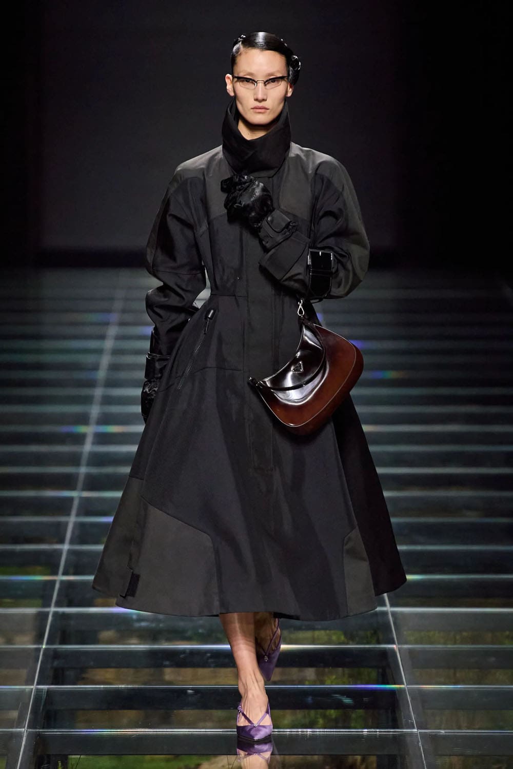 Prada Fall Winter 2024 2025 Runway Magazine (58)