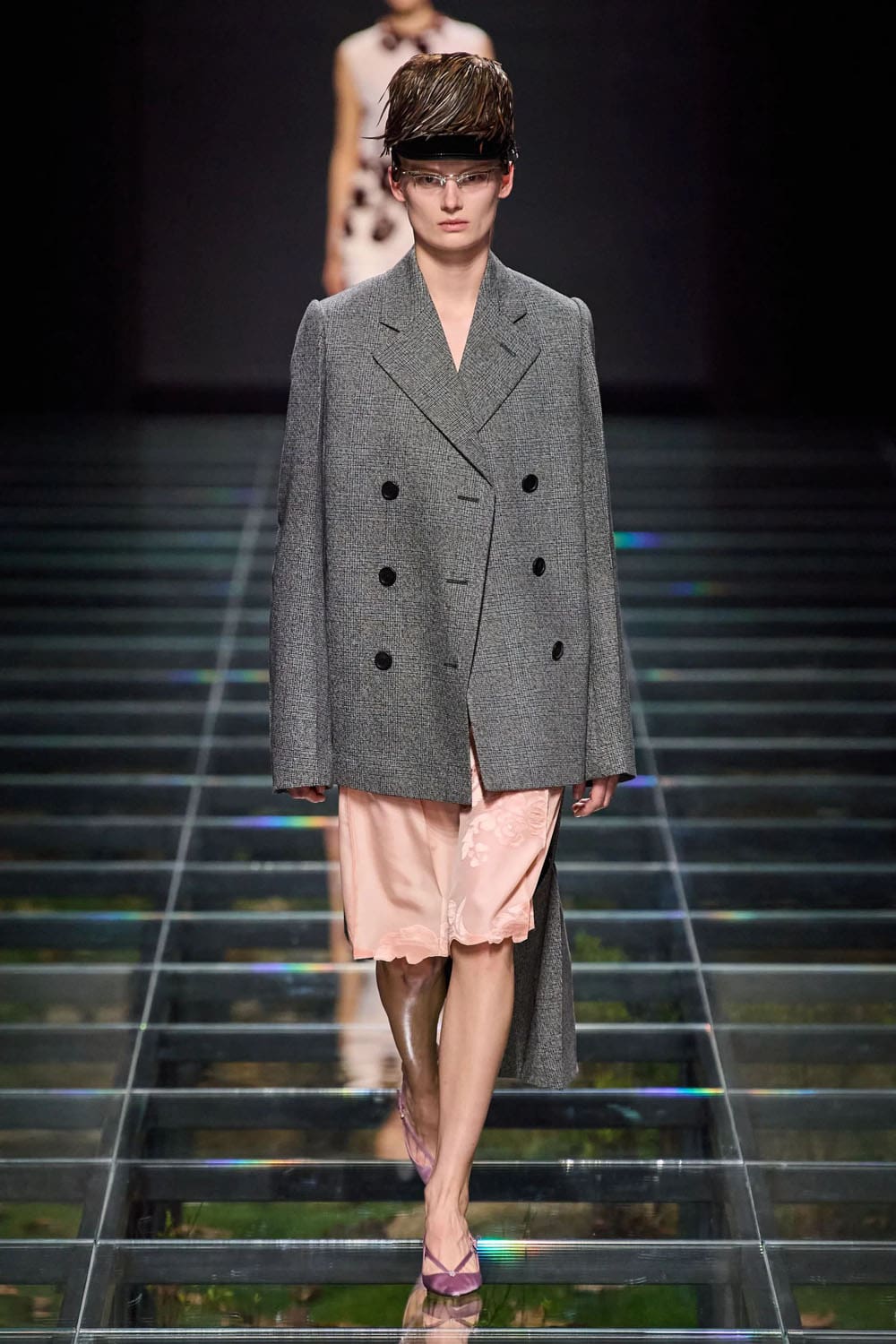 Prada Fall Winter 2024 2025 Runway Magazine (8)