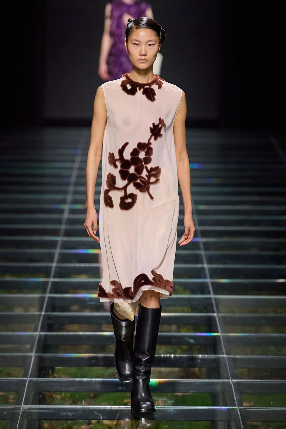 Prada Fall Winter 2024 2025 Runway Magazine (9)