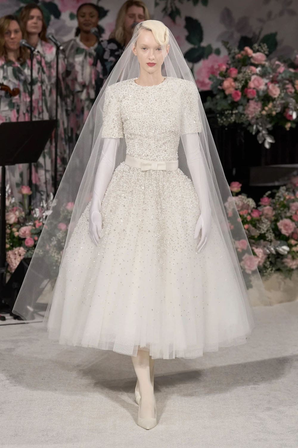 Richard Quinn Fall Winter 2024 2025 Runway Magazine (30)