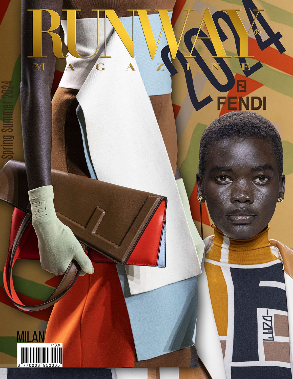jw anderson ポスター　loewe Loewe and JW Anderson: Double-header box shows