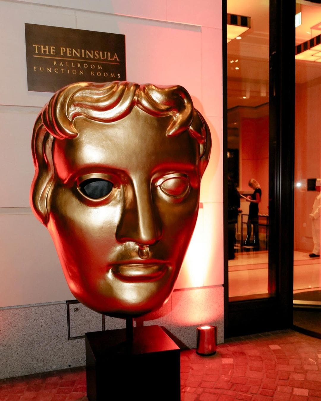 Гала-концерт BAFTA в отеле The Peninsula London Hotel 1