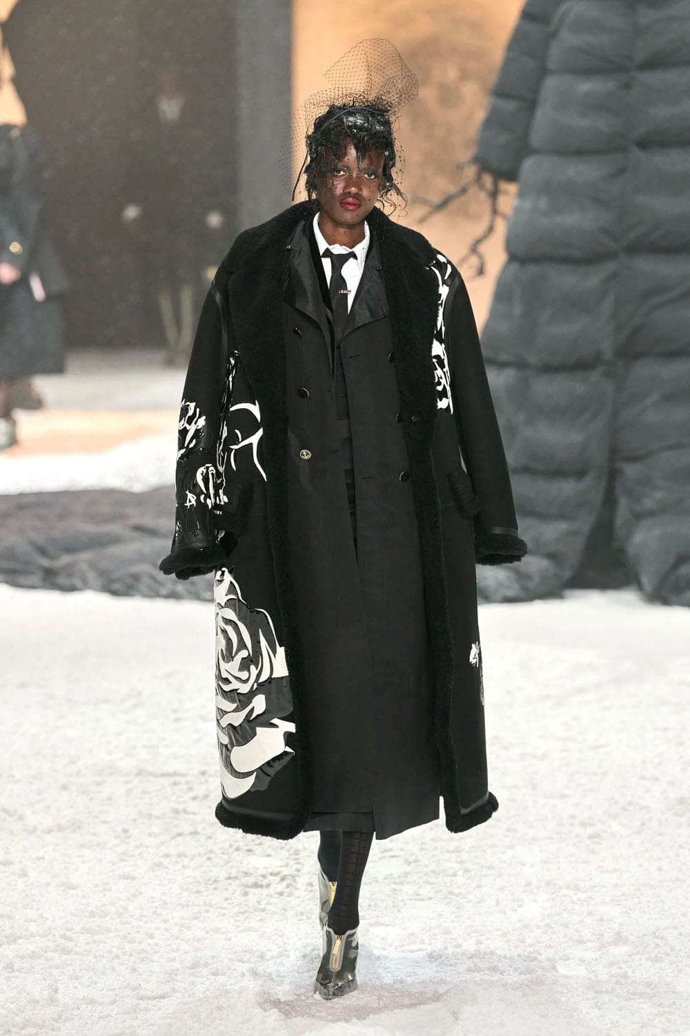 Thom Browne Otoño Invierno 2024 2025 Runway Revista (11)