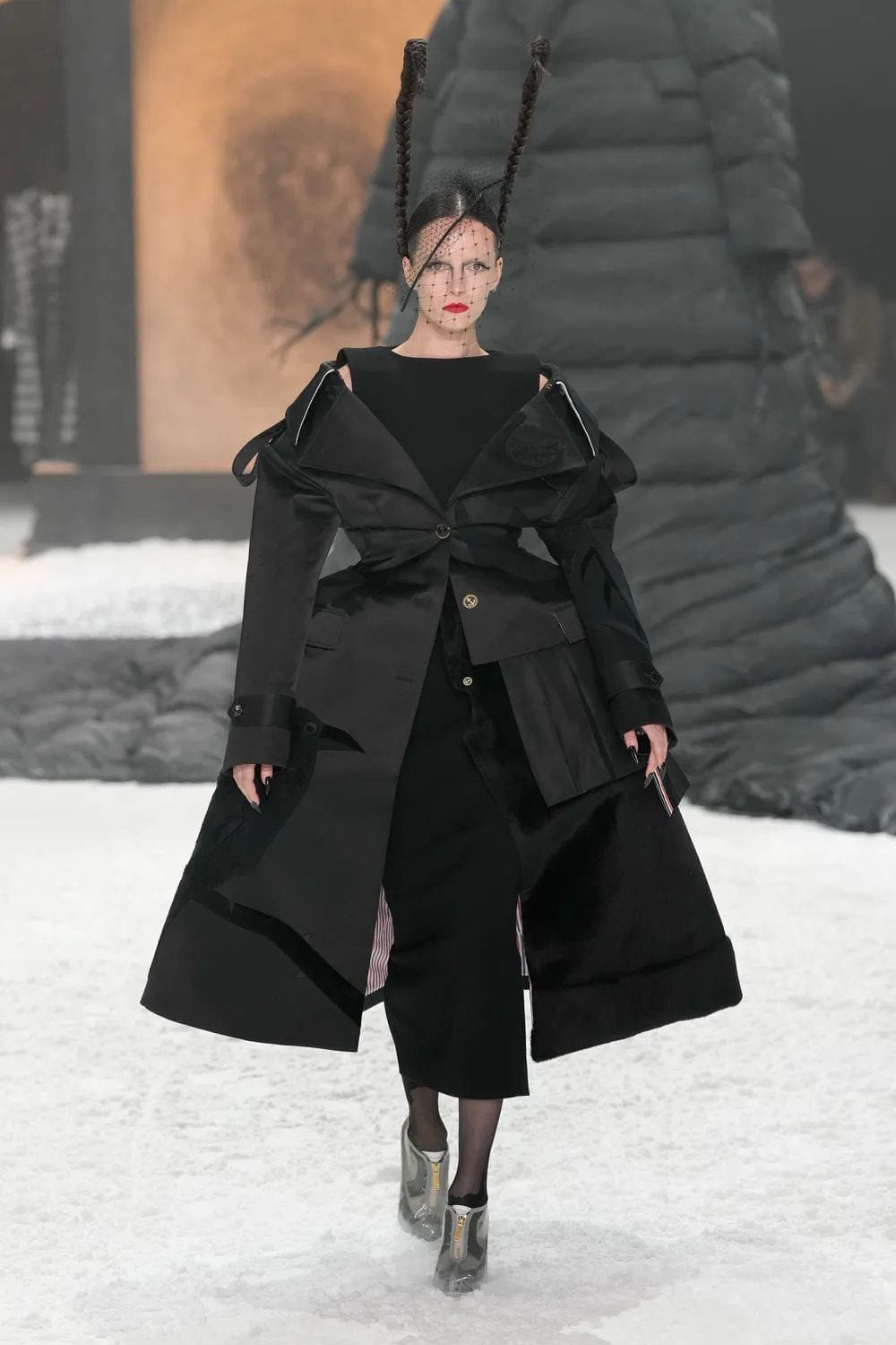 Thom Browne Otoño Invierno 2024 2025 Runway Revista (12)