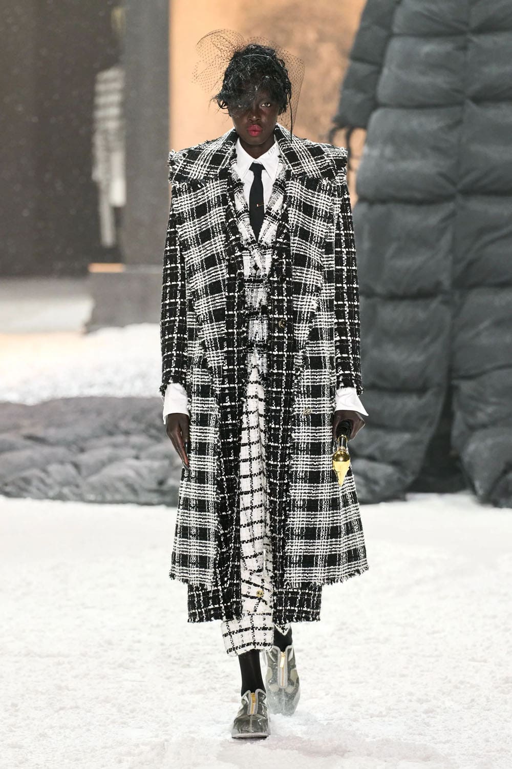 Thom Browne Otoño Invierno 2024 2025 Runway Revista (14)