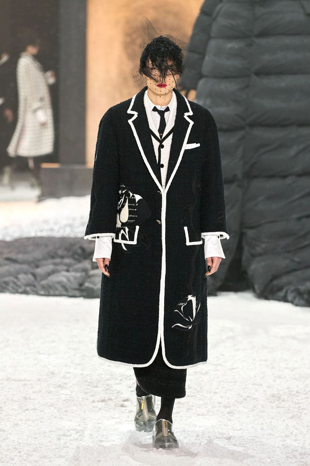 Thom Browne Otoño Invierno 2024 2025 Runway Revista (15)
