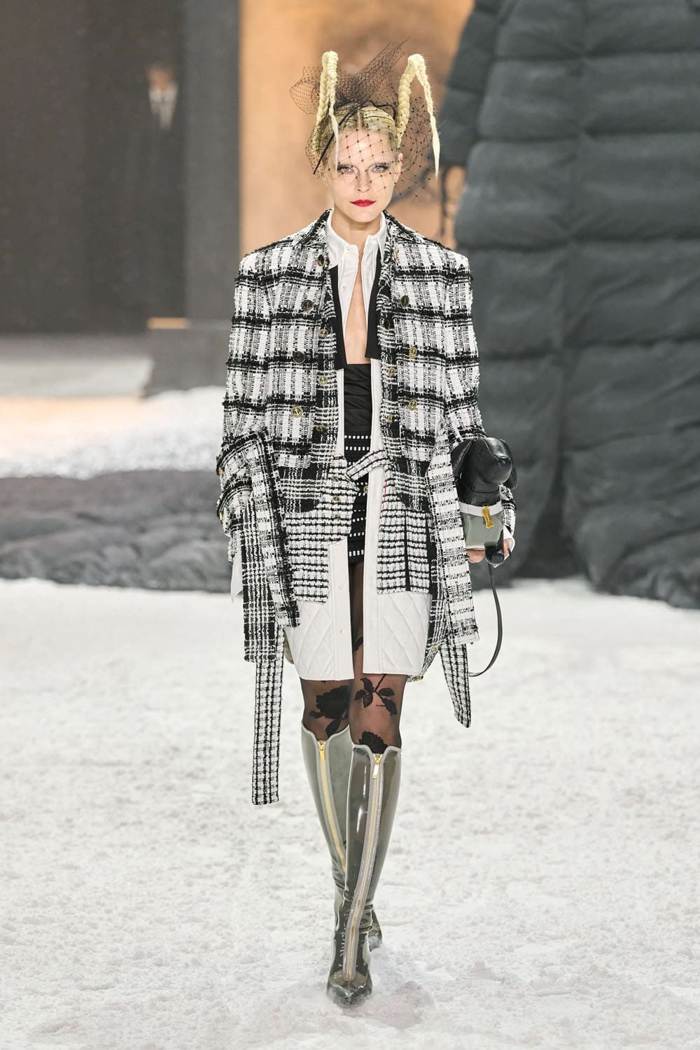 Thom Browne Otoño Invierno 2024 2025 Runway Revista (16)