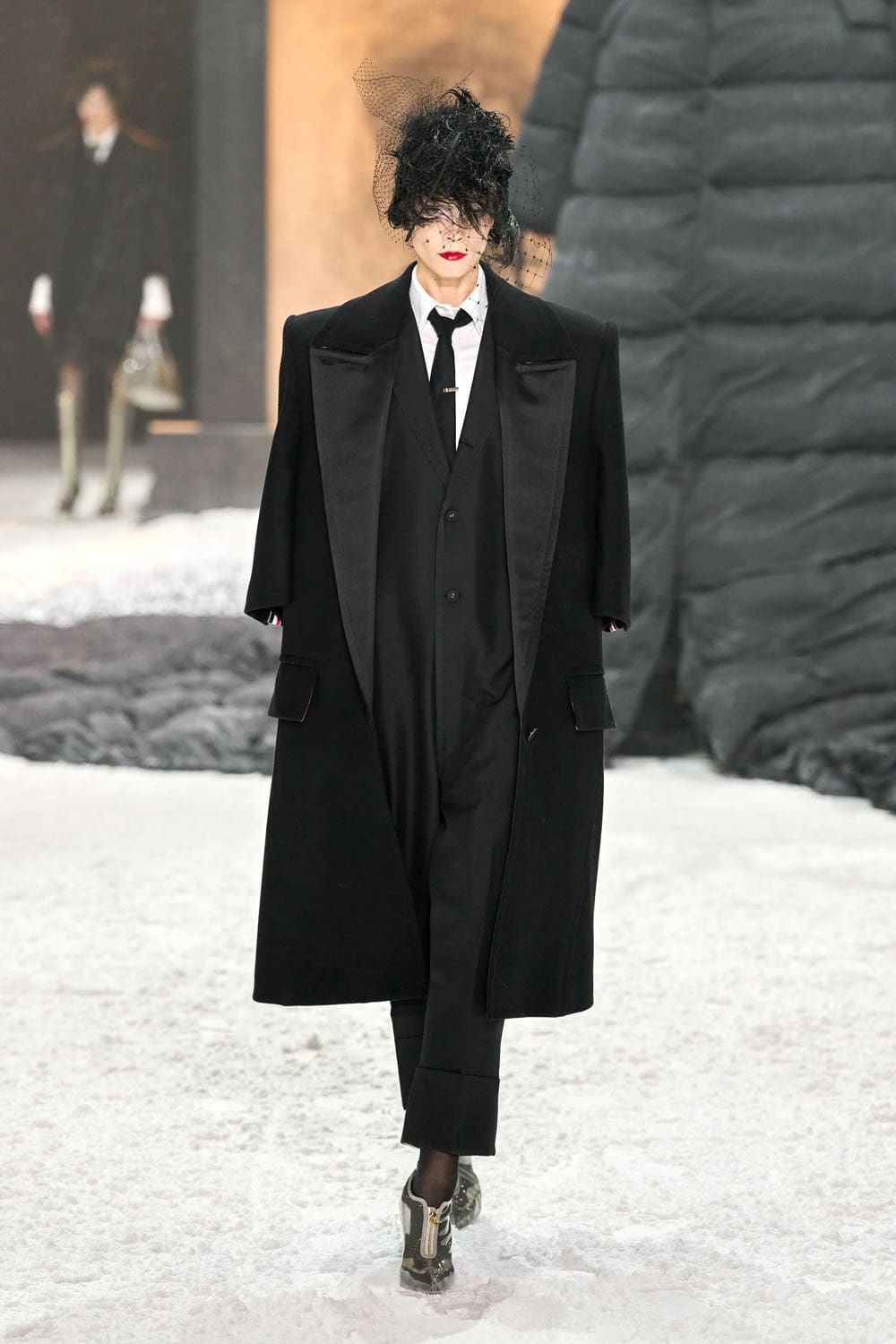 Thom Browne Otoño Invierno 2024 2025 Runway Revista (18)