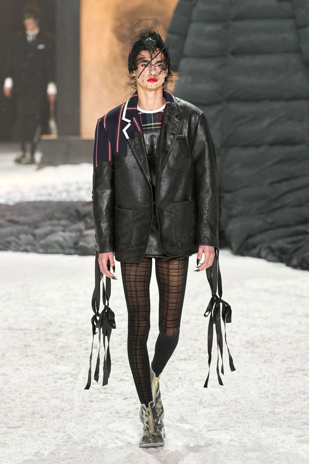 Thom Browne Otoño Invierno 2024 2025 Runway Revista (19)