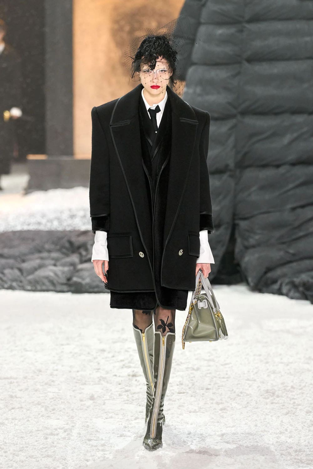 Thom Browne Otoño Invierno 2024 2025 Runway Revista (20)