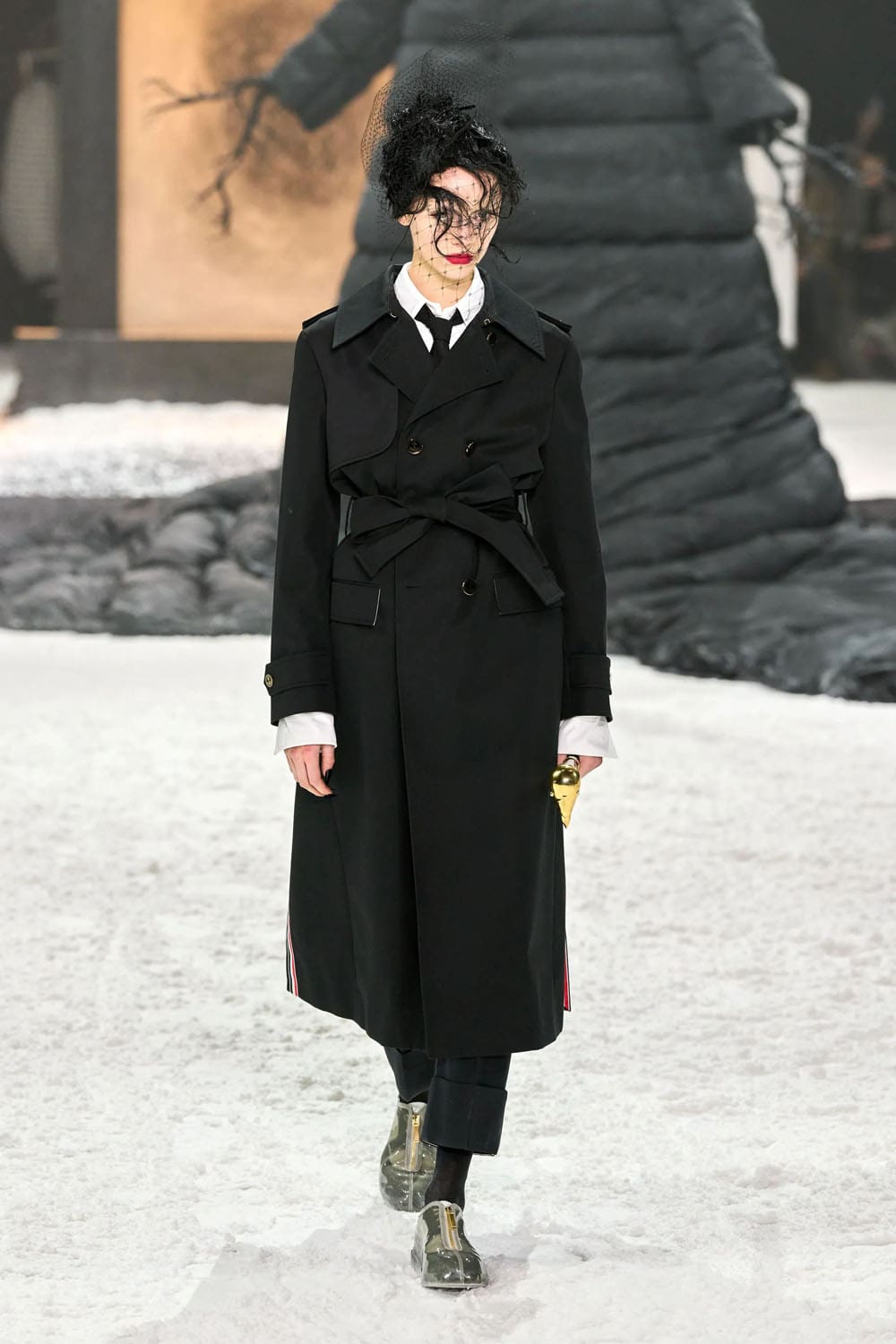 Thom Browne Otoño Invierno 2024 2025 Runway Revista (22)