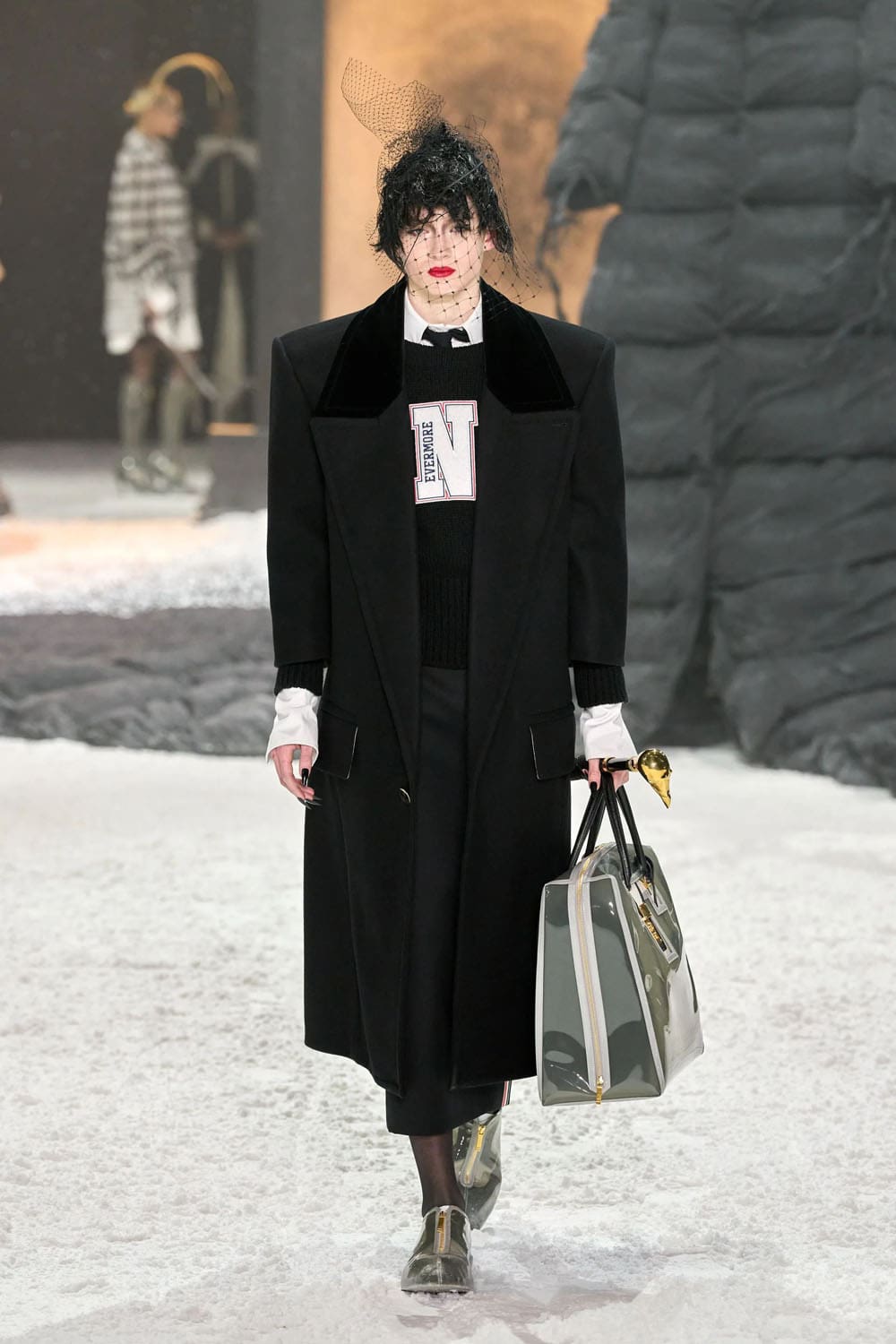 Thom Browne Otoño Invierno 2024 2025 Runway Revista (23)