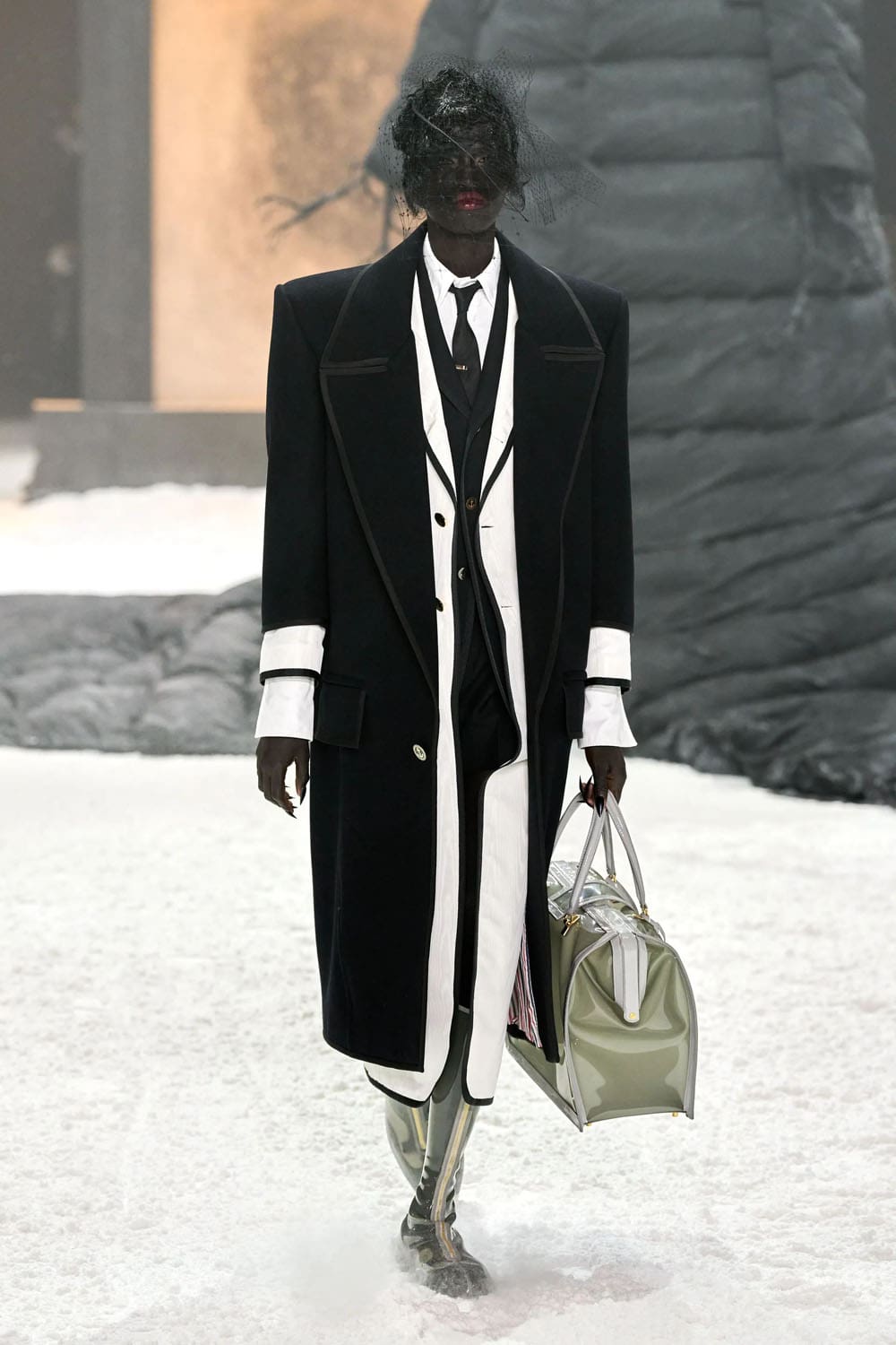 Thom Browne Otoño Invierno 2024 2025 Runway Revista (3)