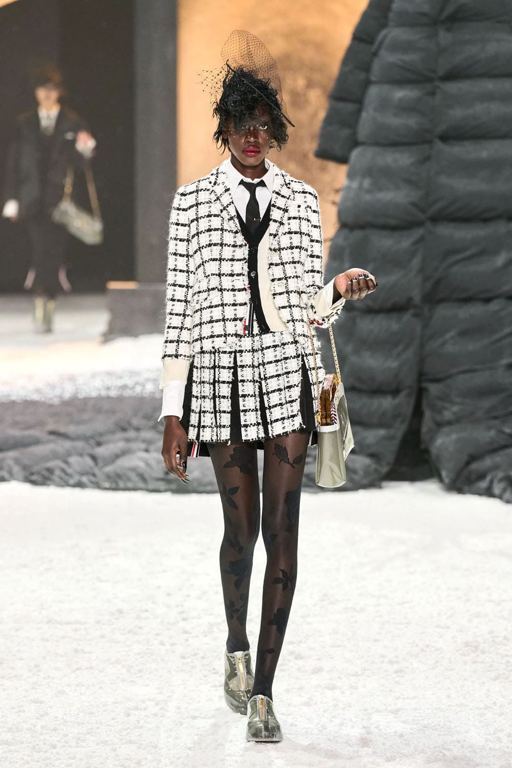 Thom Browne Otoño Invierno 2024 2025 Runway Revista (30)