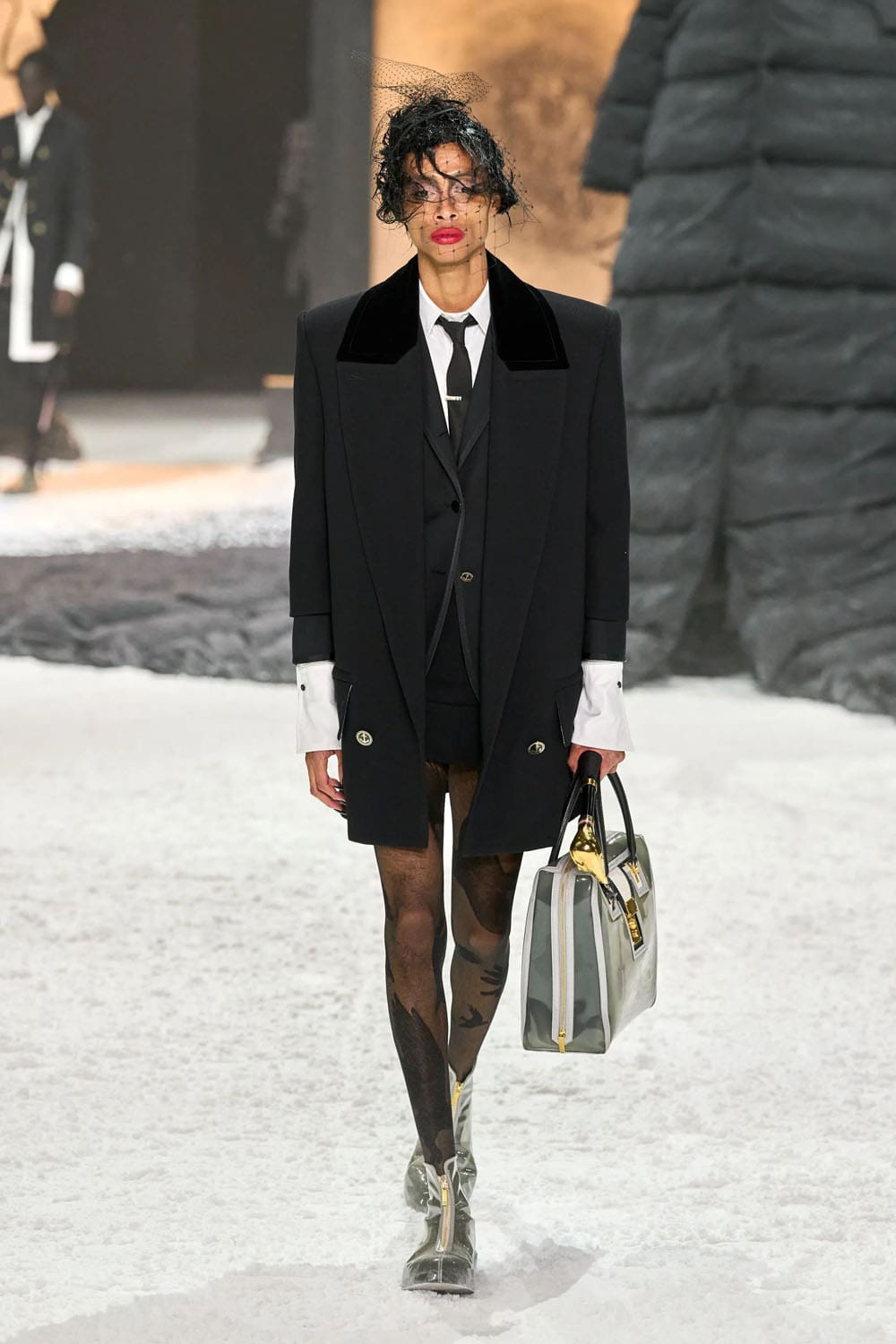 Thom Browne Otoño Invierno 2024 2025 Runway Revista (31)