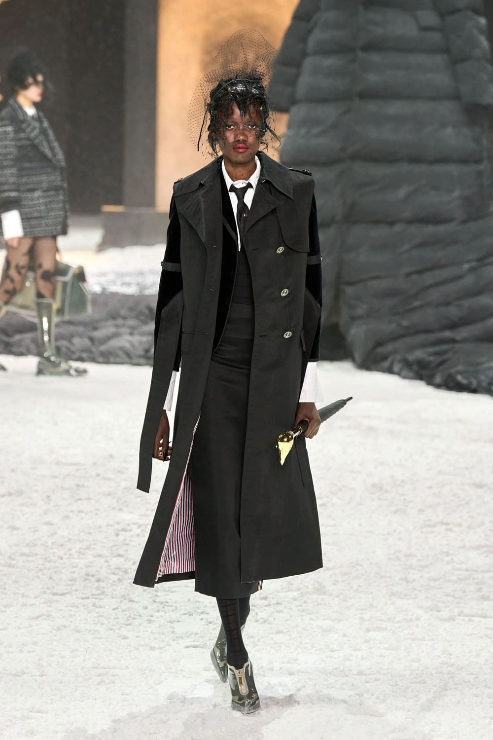 Thom Browne Otoño Invierno 2024 2025 Runway Revista (39)