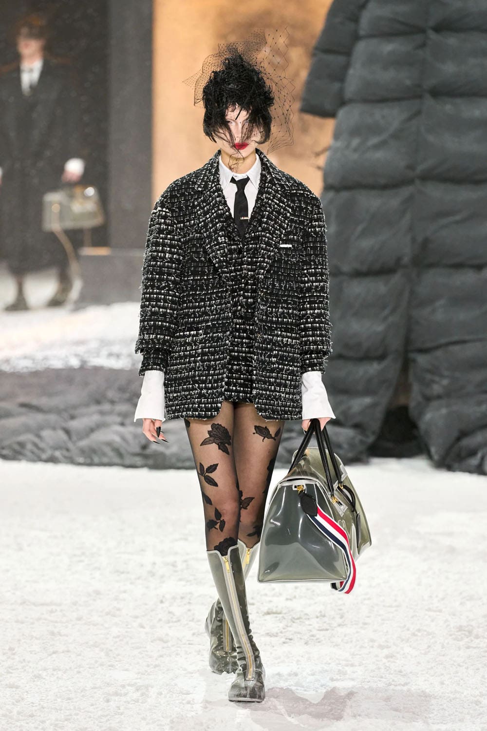 Thom Browne Otoño Invierno 2024 2025 Runway Revista (40)