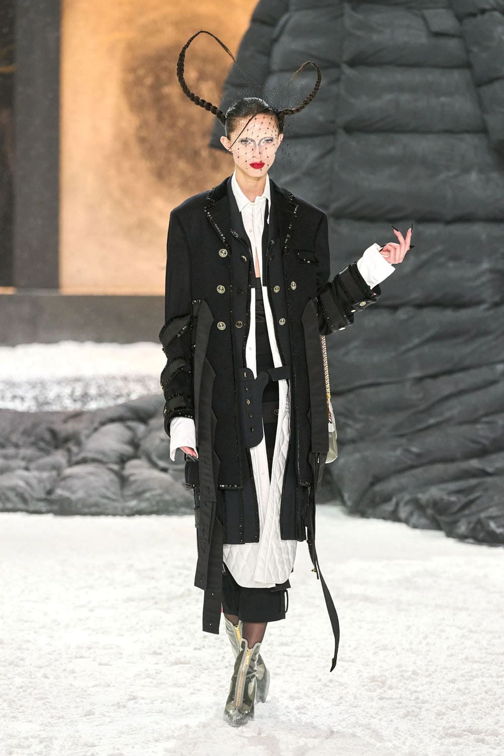 Thom Browne Otoño Invierno 2024 2025 Runway Revista (43)