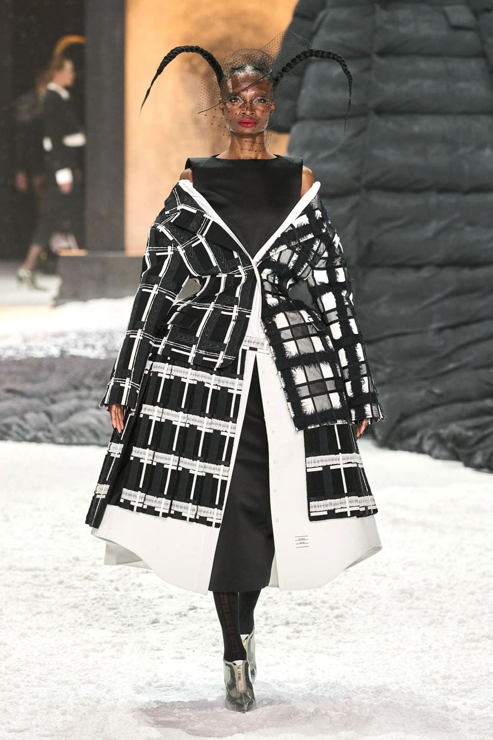 Thom Browne Otoño Invierno 2024 2025 Runway Revista (44)