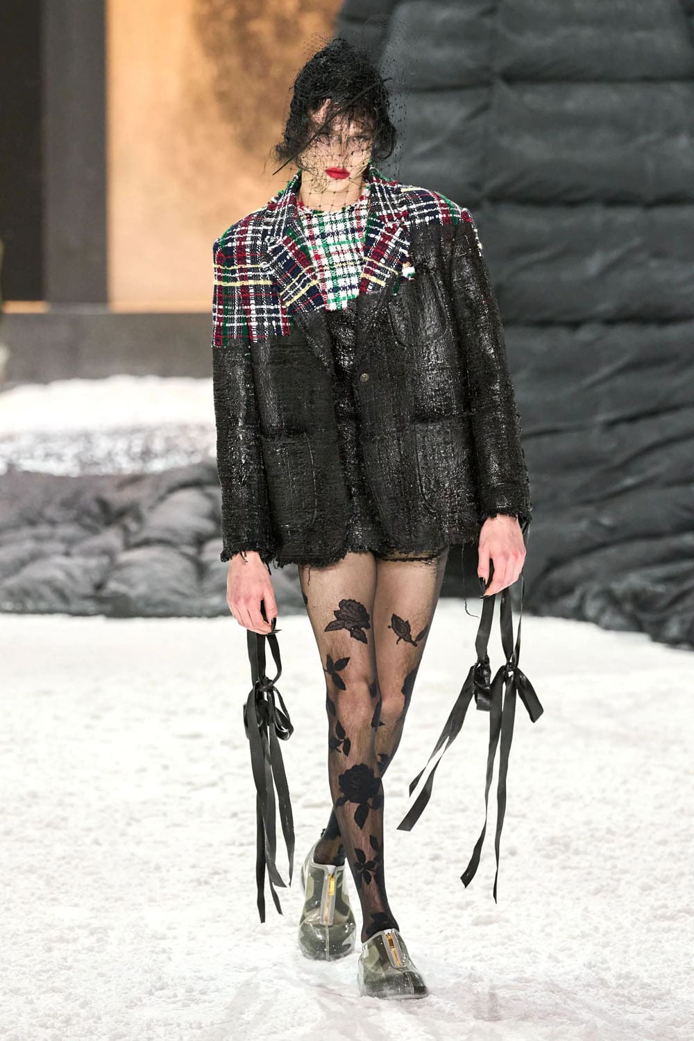 Thom Browne Otoño Invierno 2024 2025 Runway Revista (46)