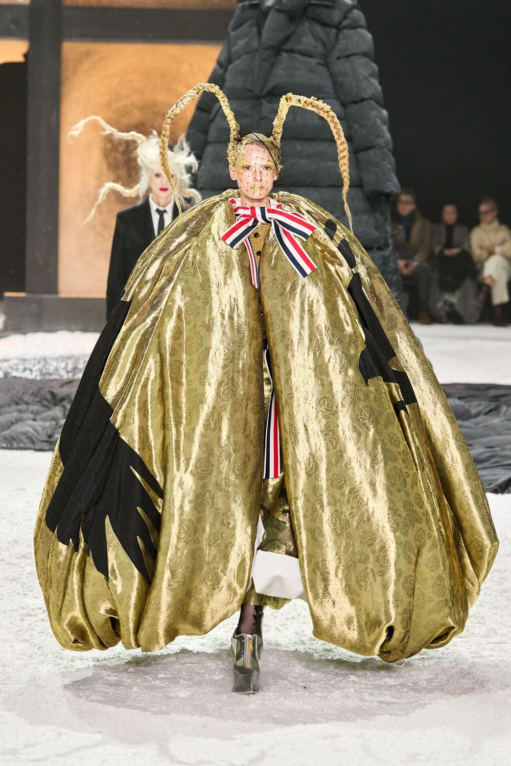 Thom Browne Otoño Invierno 2024 2025 Runway Revista (47)