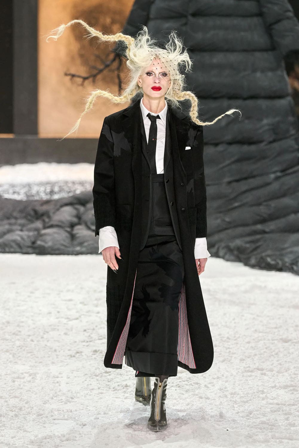 Thom Browne Otoño Invierno 2024 2025 Runway Revista (48)