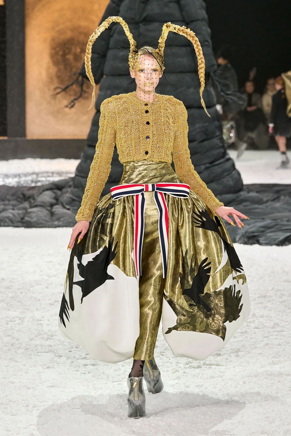 Thom Browne Otoño Invierno 2024 2025 Runway Revista (49)