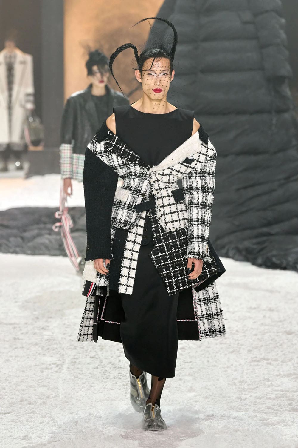 Thom Browne Otoño Invierno 2024 2025 Runway Revista (5)