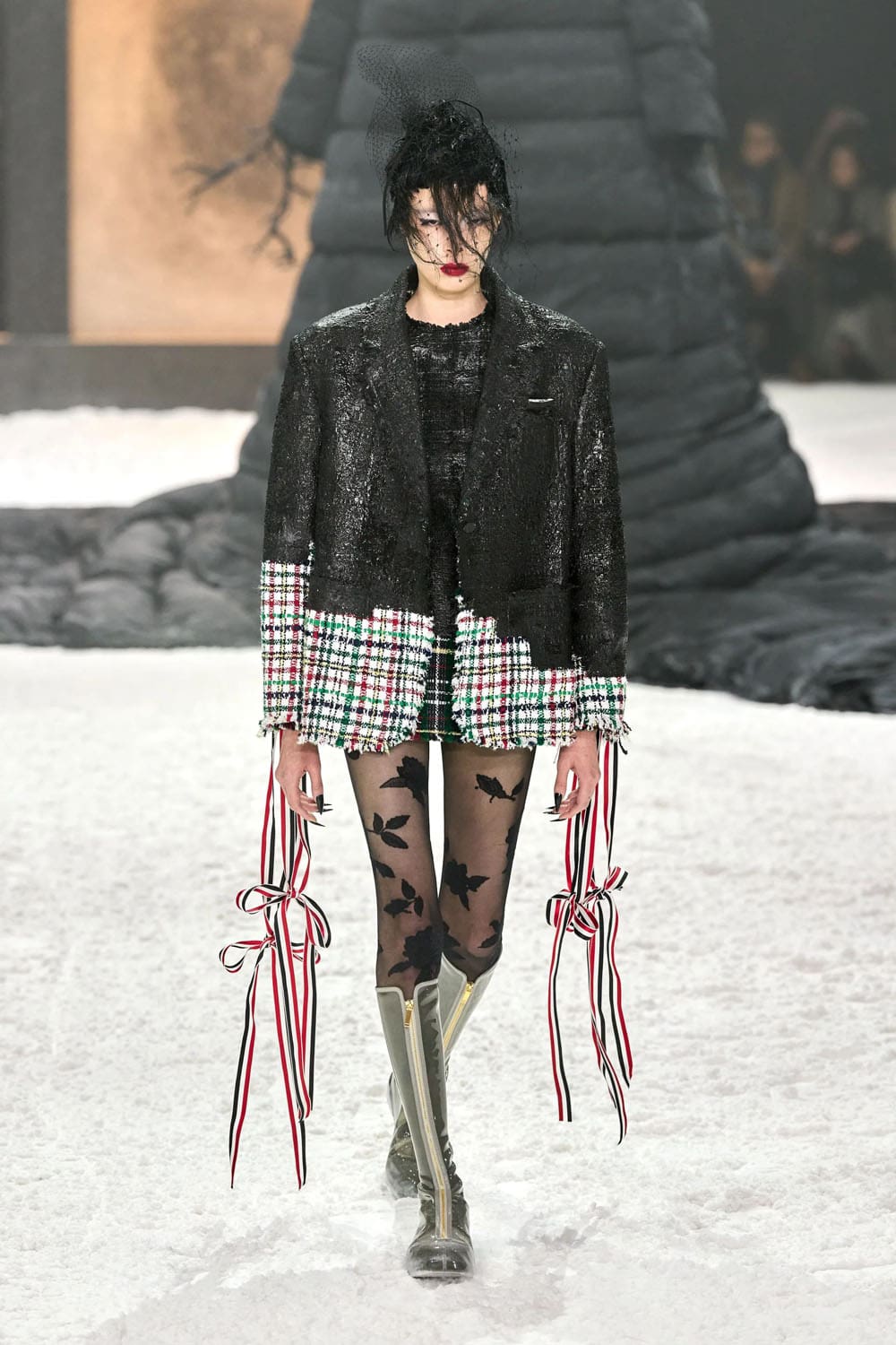 Thom Browne Otoño Invierno 2024 2025 Runway Revista (6)