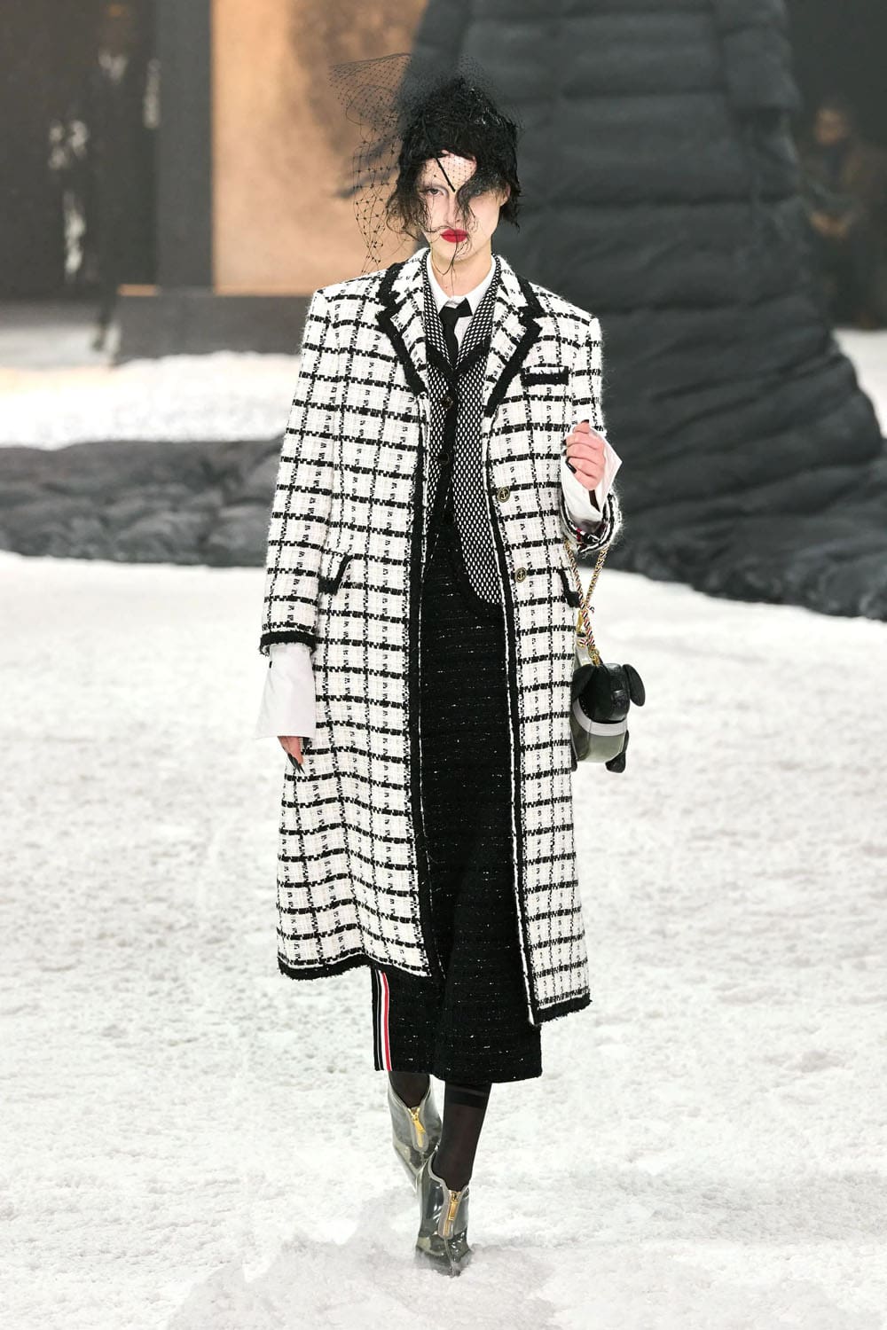 Thom Browne Otoño Invierno 2024 2025 Runway Revista (9)