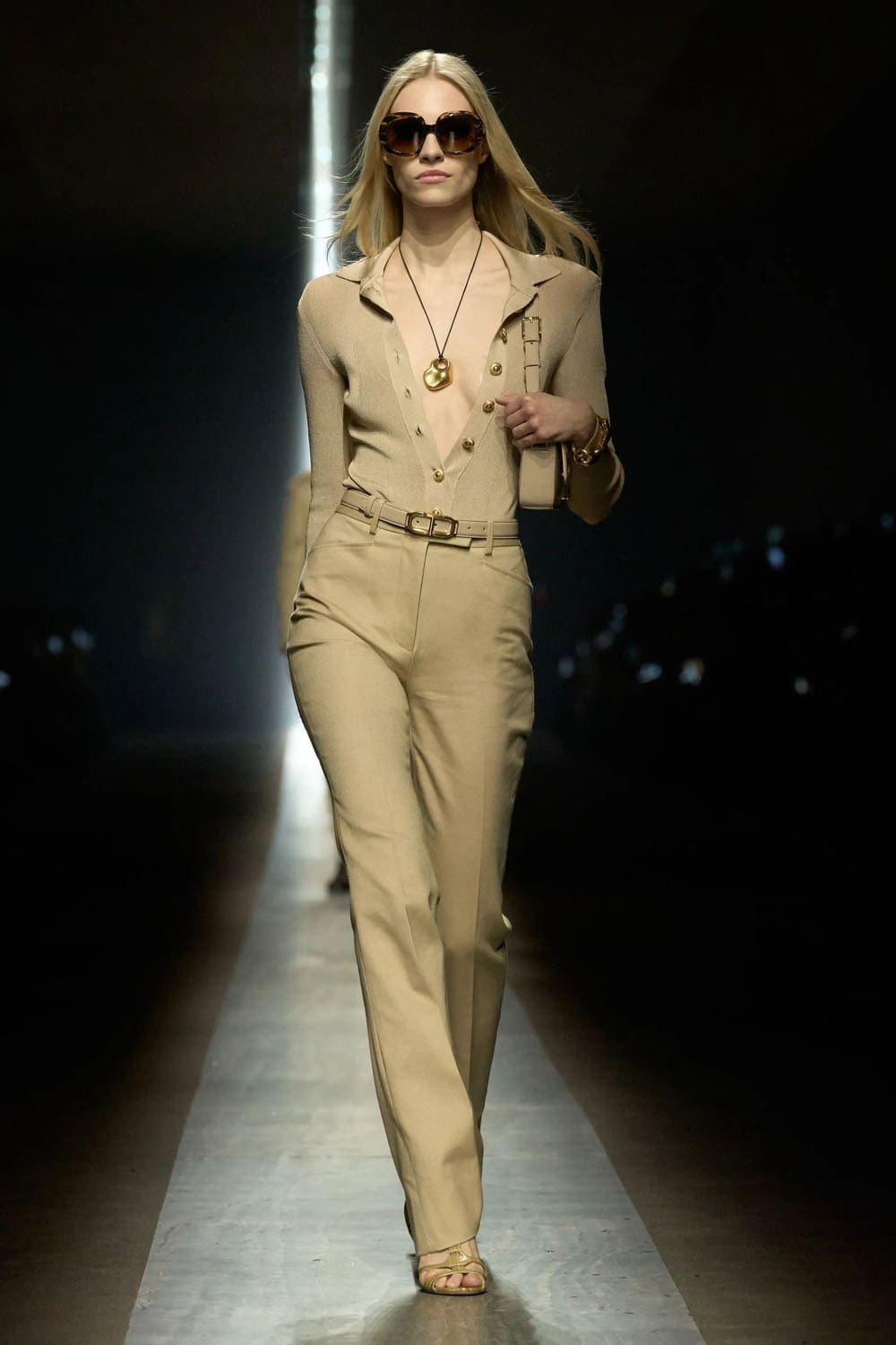 Tom Ford Fall Winter 2024 25 Runway Magazine (11)
