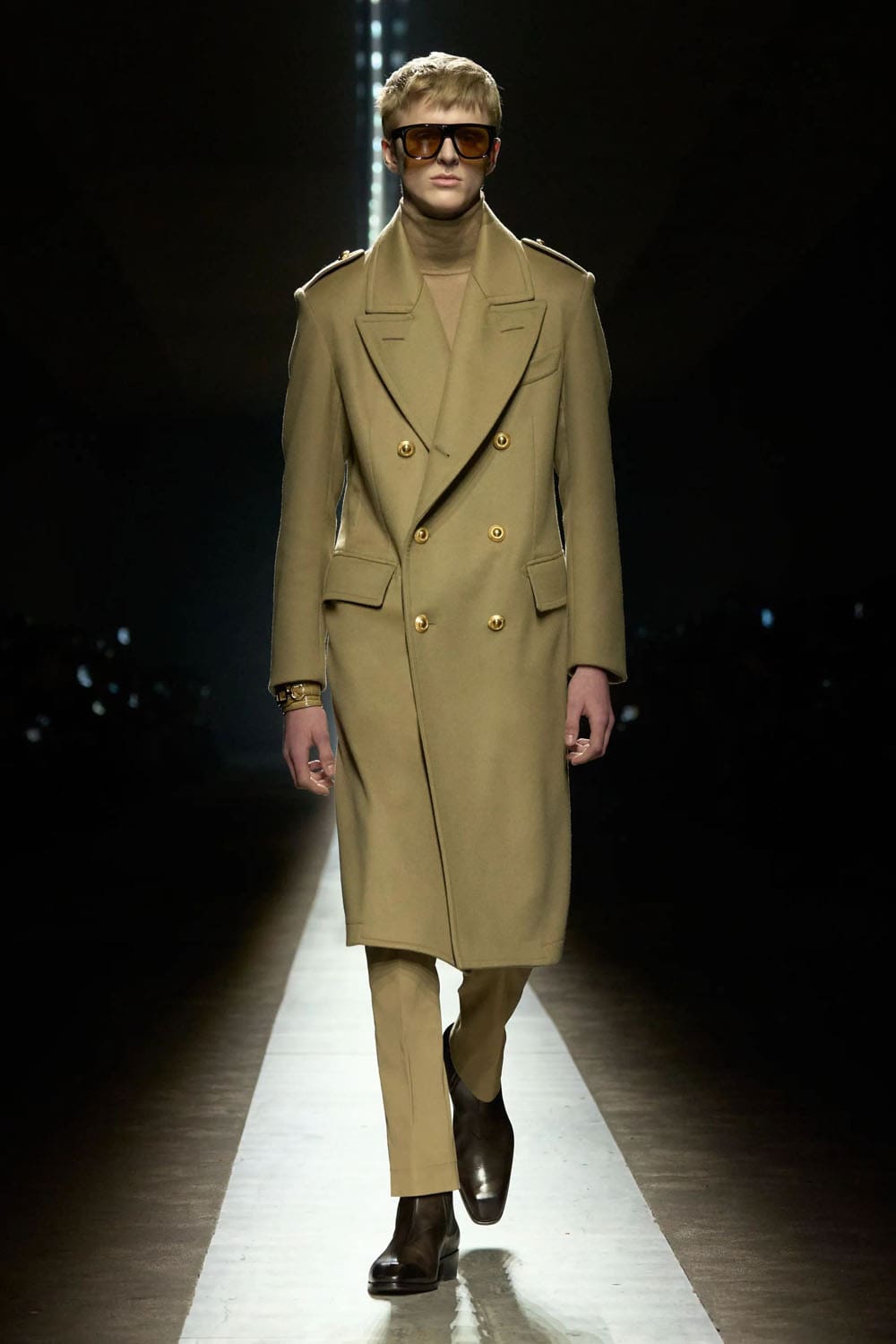 Tom Ford Fall Winter 2024 25 Runway Magazine (12)