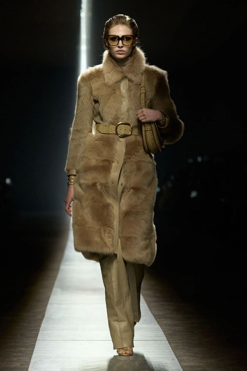 Tom Ford Fall Winter 2024 25 Runway Magazine (13)