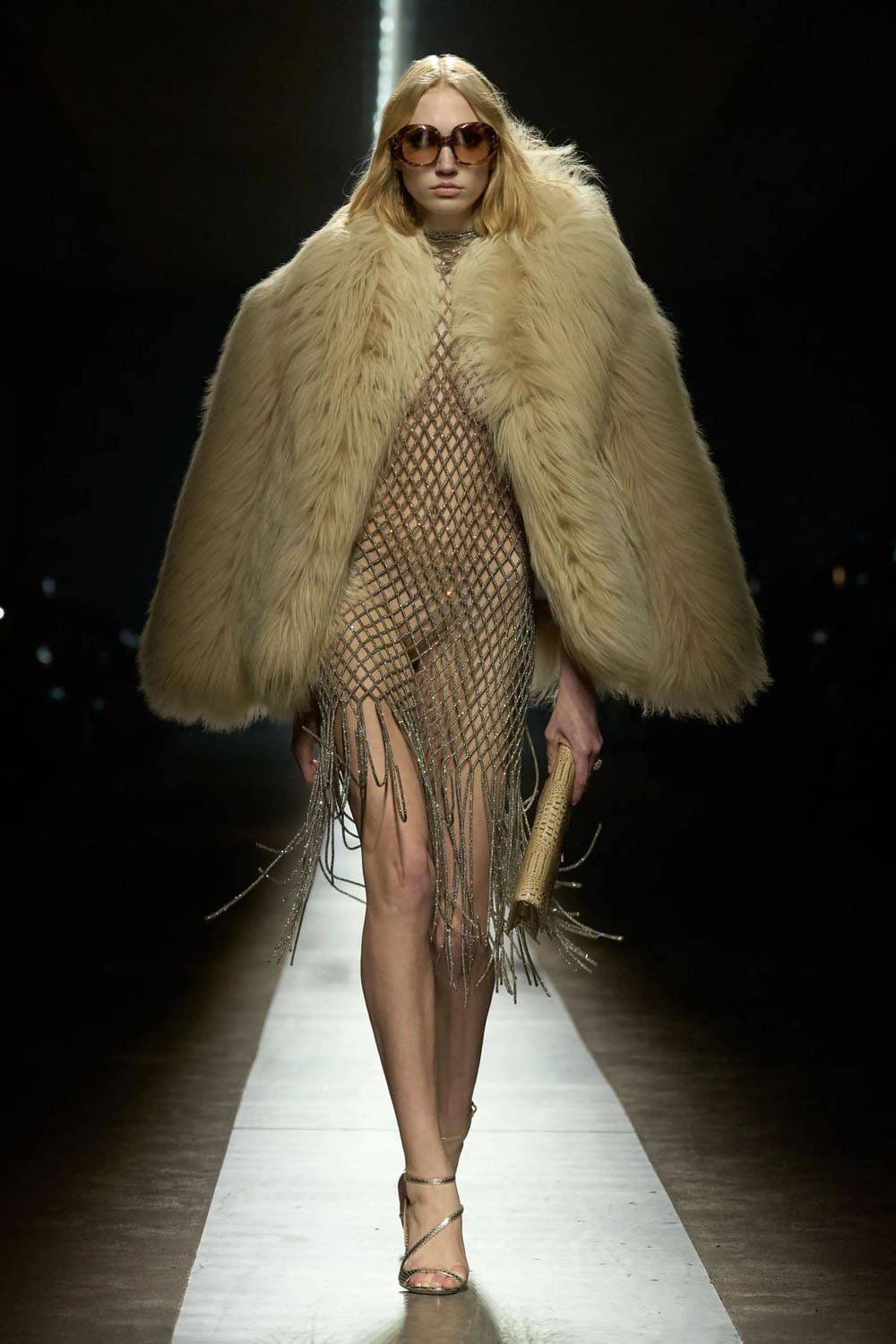 Tom Ford Fall Winter 2024 25 Runway Magazine (16)