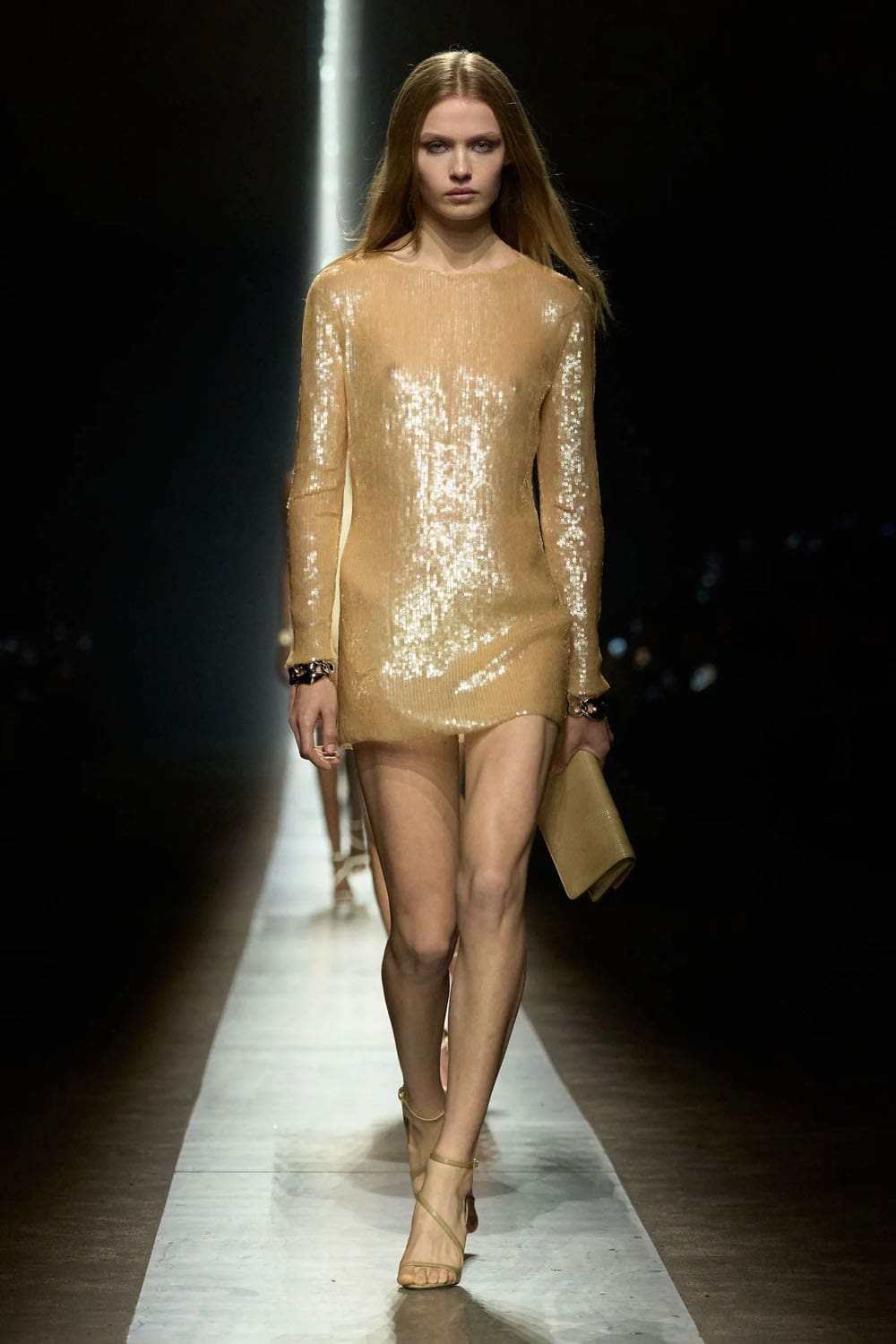 Tom Ford Fall Winter 2024 25 Runway Magazine (19)