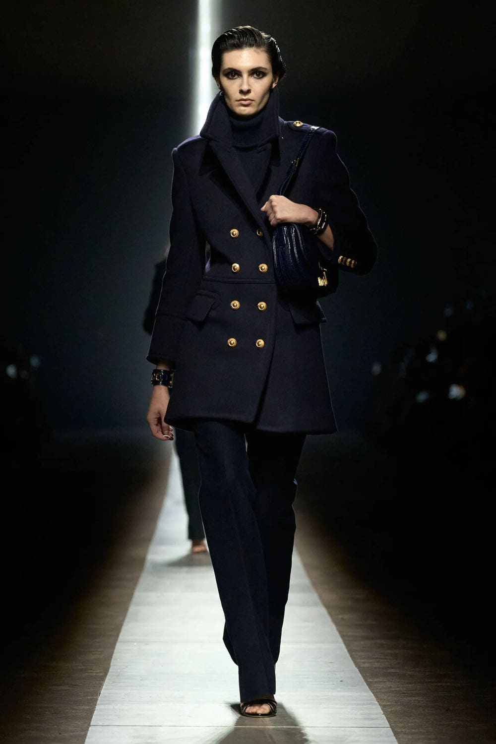Tom Ford Fall Winter 2024 25 Runway Magazine (2)