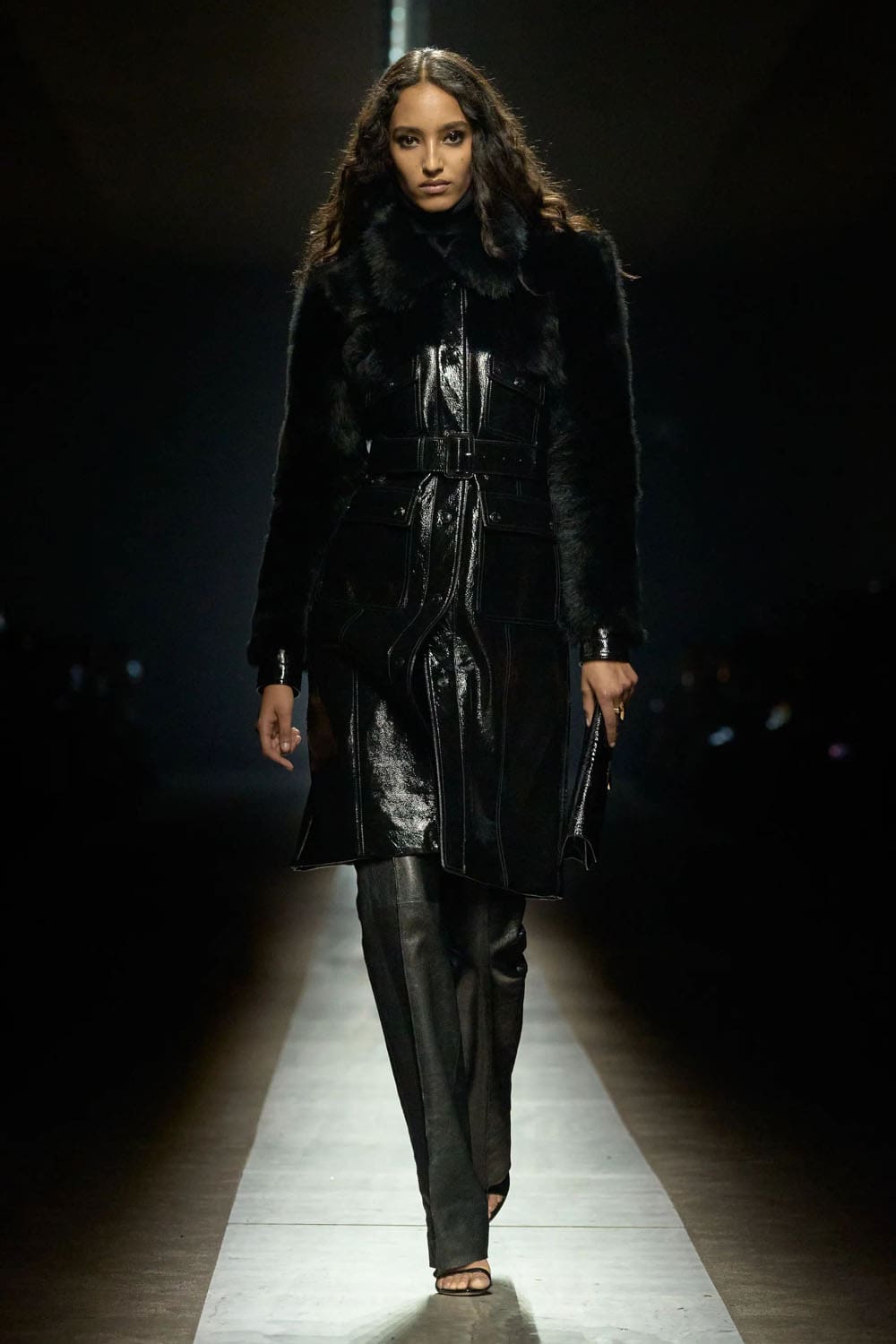 Tom Ford Fall Winter 2024 25 Runway Magazine (24)