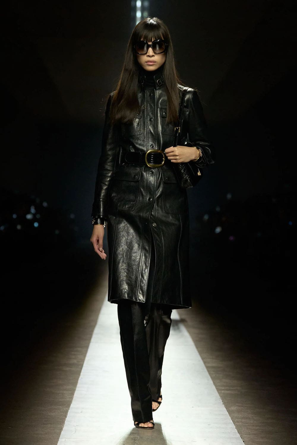 Tom Ford Fall Winter 2024 25 Runway Magazine (25)