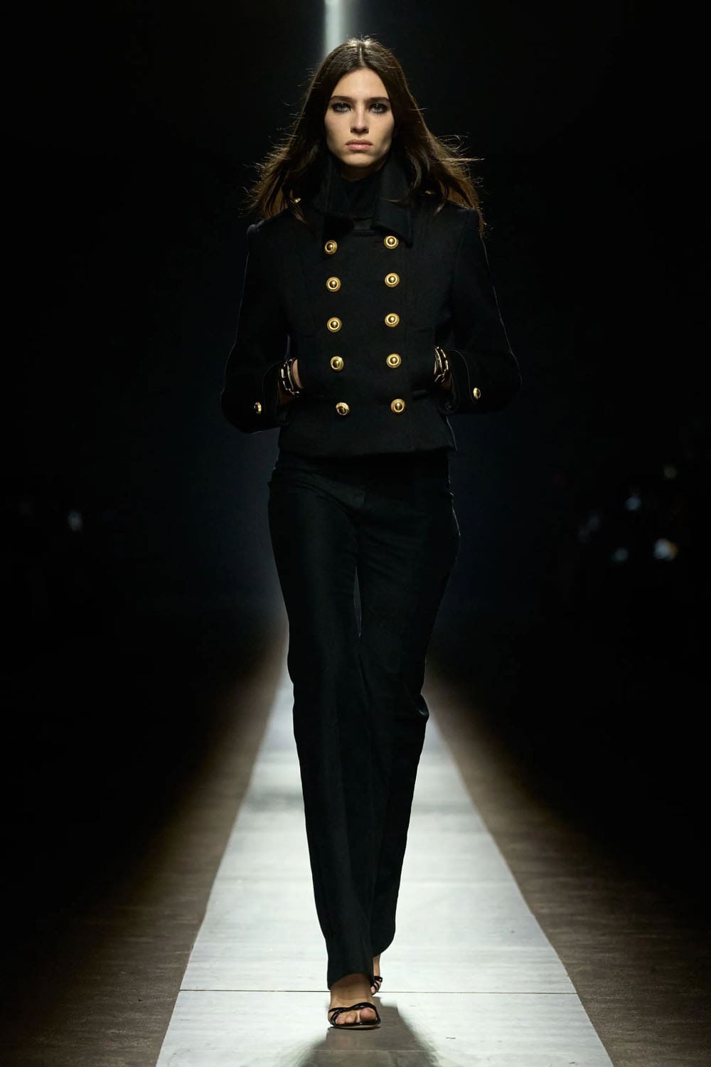 Tom Ford Fall Winter 2024 25 Runway Magazine (3)