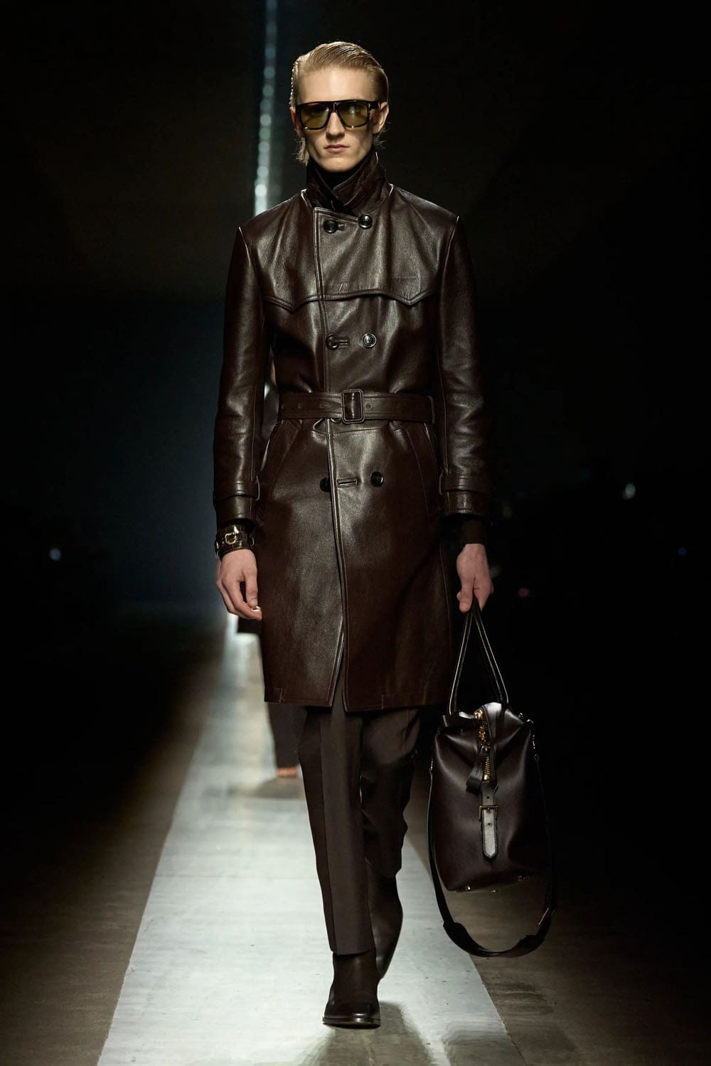 Tom Ford Fall Winter 2024 25 Runway Magazine (30)