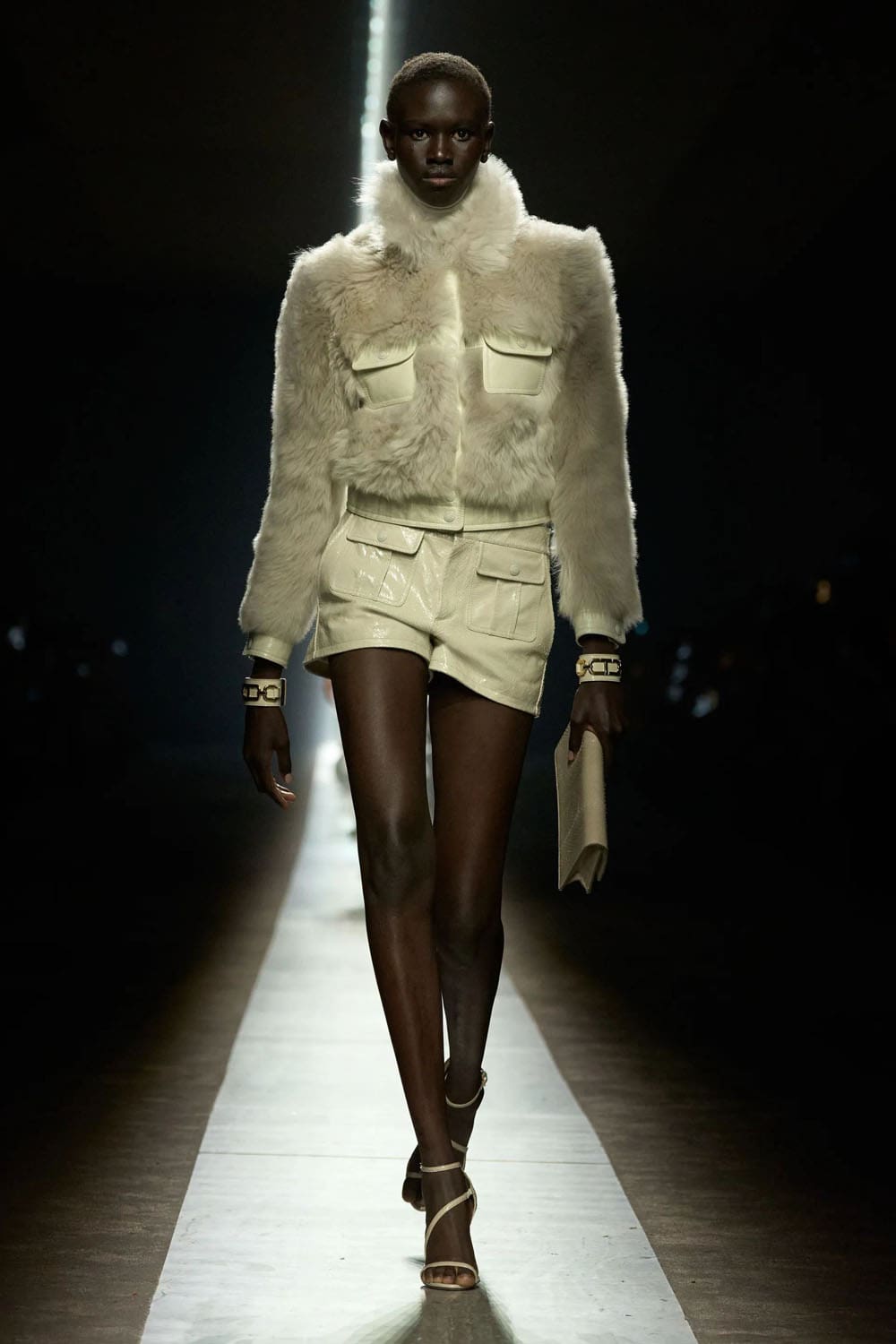Tom Ford Fall Winter 2024 25 Runway Magazine (35)