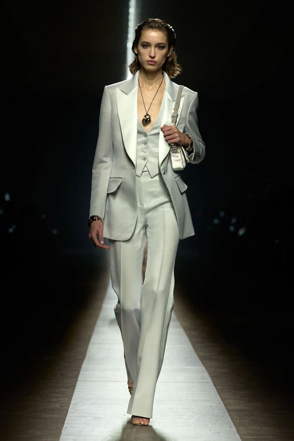 Tom Ford Fall Winter 2024 25 Runway Magazine (37)