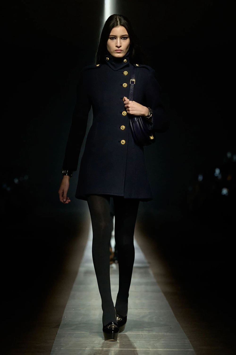 Tom Ford Fall Winter 2024 25 Runway Magazine (4)