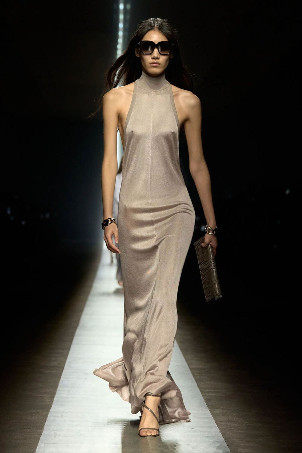 Tom Ford Fall Winter 2024 25 Runway Magazine (42)