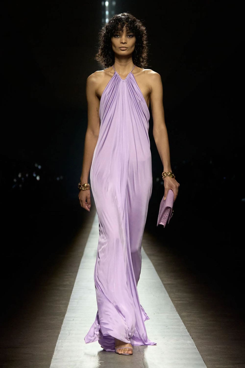 Tom Ford Fall Winter 2024 25 Runway Magazine (46)