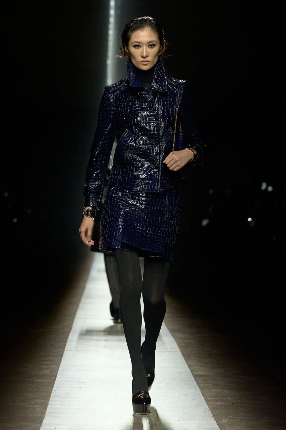 Tom Ford Fall Winter 2024 25 Runway Magazine (52)