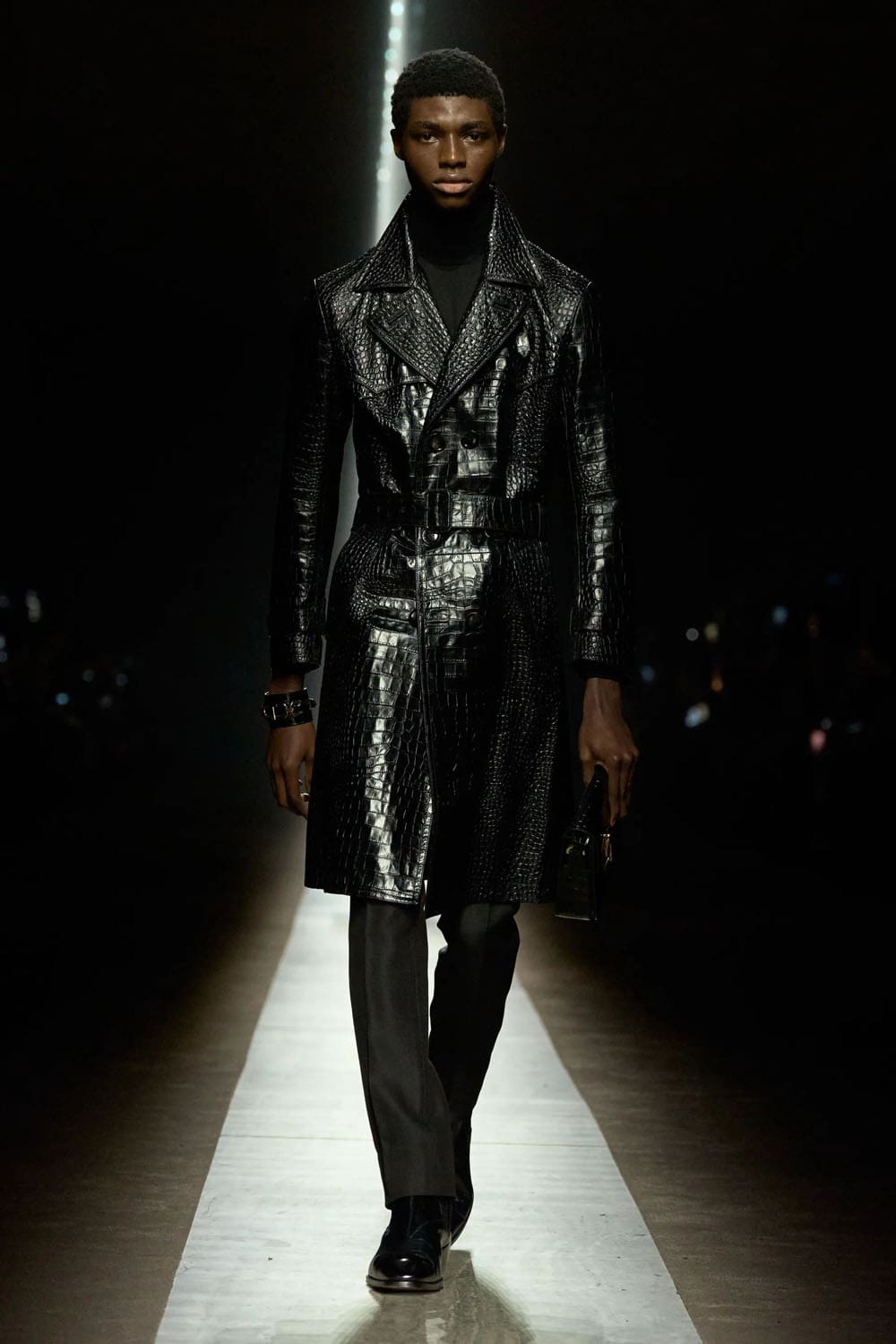 Tom Ford Fall Winter 2024 25 Runway Magazine (53)